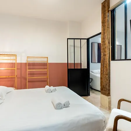 New Gorgeous Flat-central Area Apartment *