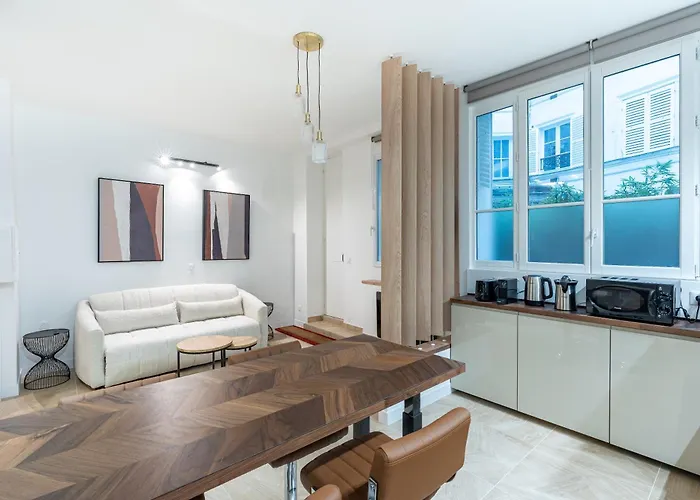 アパート New Gorgeous Flat-central Area